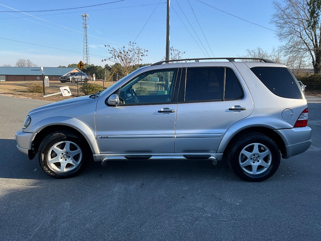 Used 2003 Mercedes-Benz ML 500 4MATIC image 6
