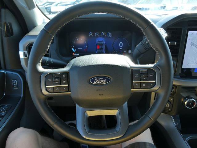 Certified 2024 Ford F150 XLT w/ Equipment Group 302A MID image 29