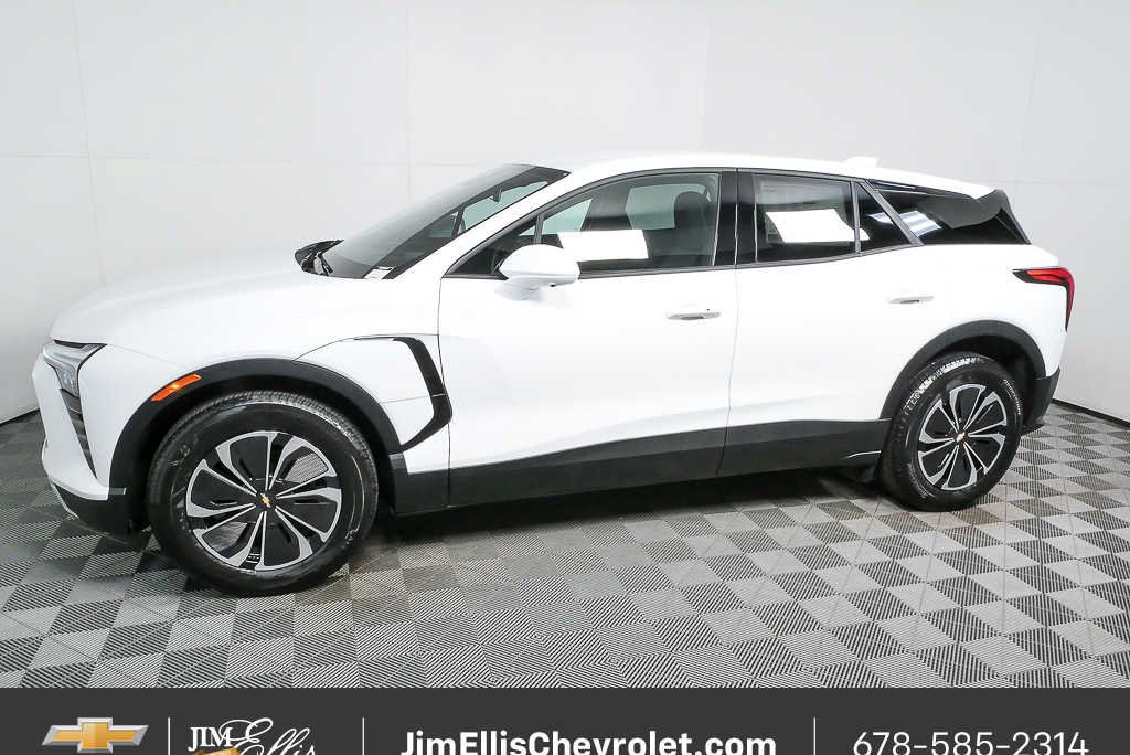 New 2026 Chevrolet Blazer EV LT FWD image 27