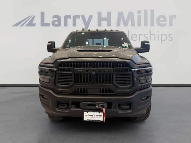 New 2026 RAM 2500 Power Wagon AWD/4WD image 8