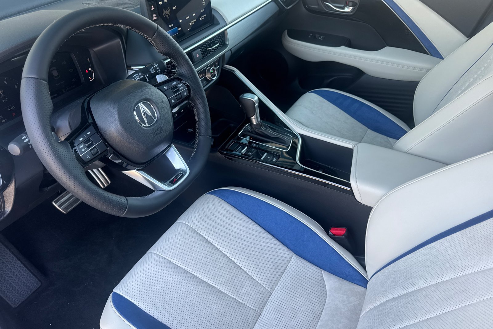 New 2026 Acura ADX A-Spec AWD/4WD image 9