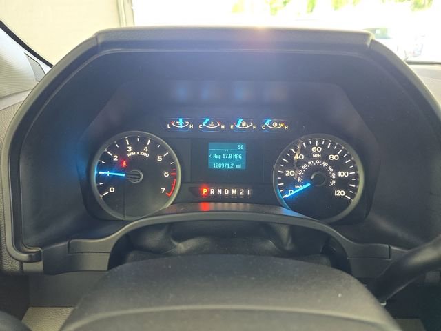 Used 2017 Ford F150 XLT AWD/4WD image 16