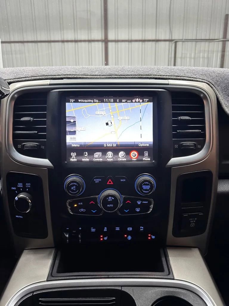 Used 2017 RAM 2500 Big Horn image 17