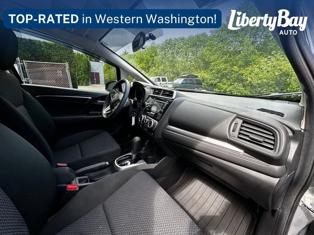 Used 2018 Honda Fit LX image 12