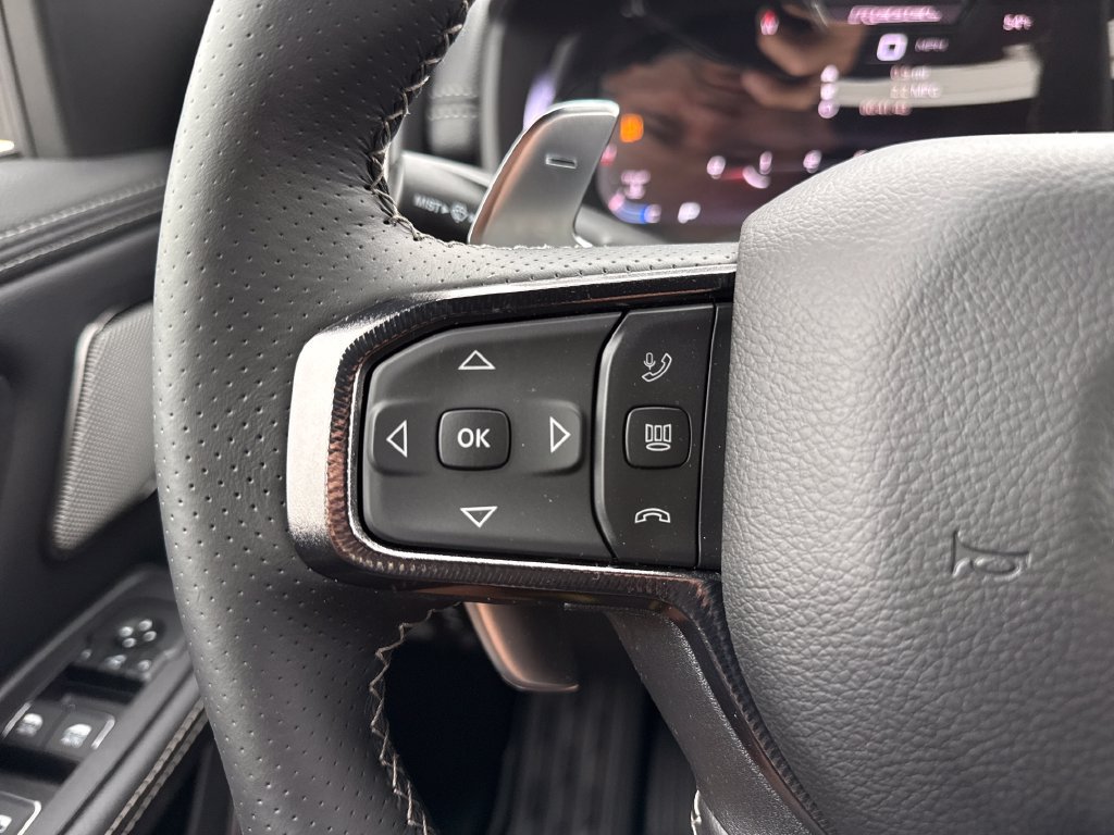 New 2027 RAM 1500 Rebel AWD/4WD image 15
