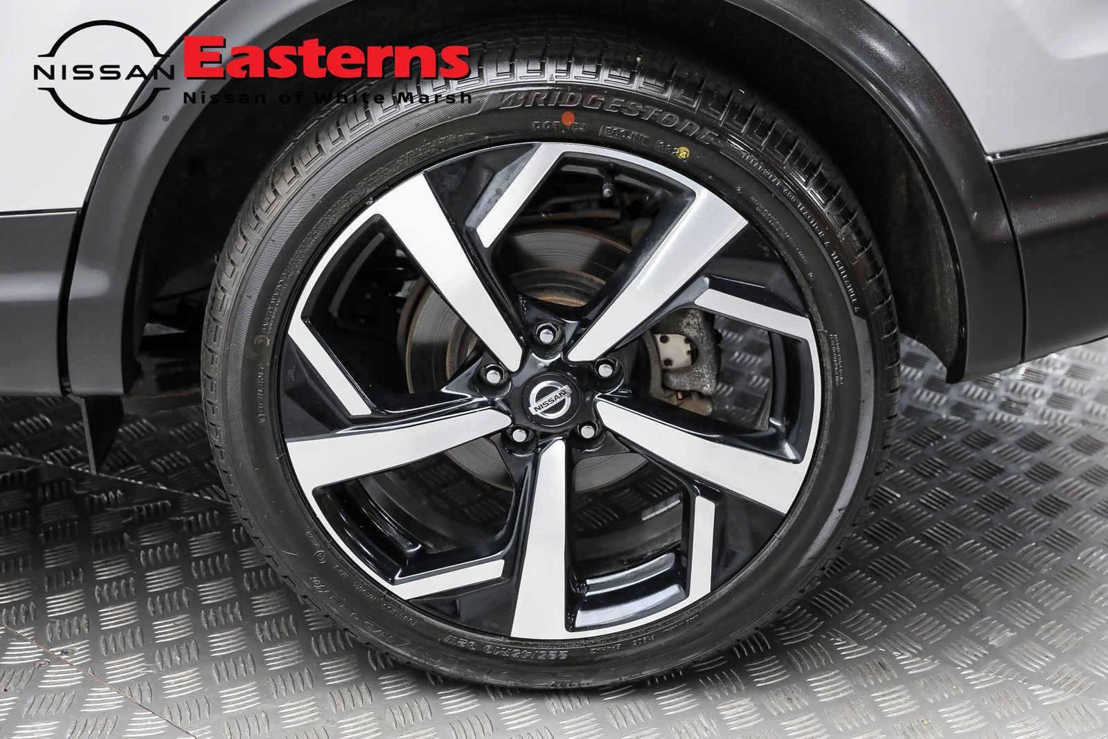 Used 2022 Nissan Rogue Sport SL w/ Premium Package image 8