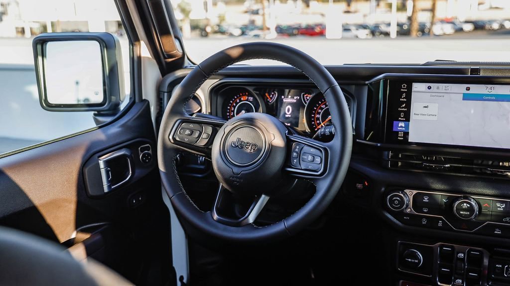 New 2026 Jeep Wrangler Willys image 16