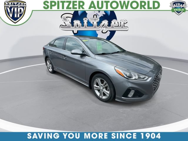 Used 2018 Hyundai Sonata Sport FWD image 2
