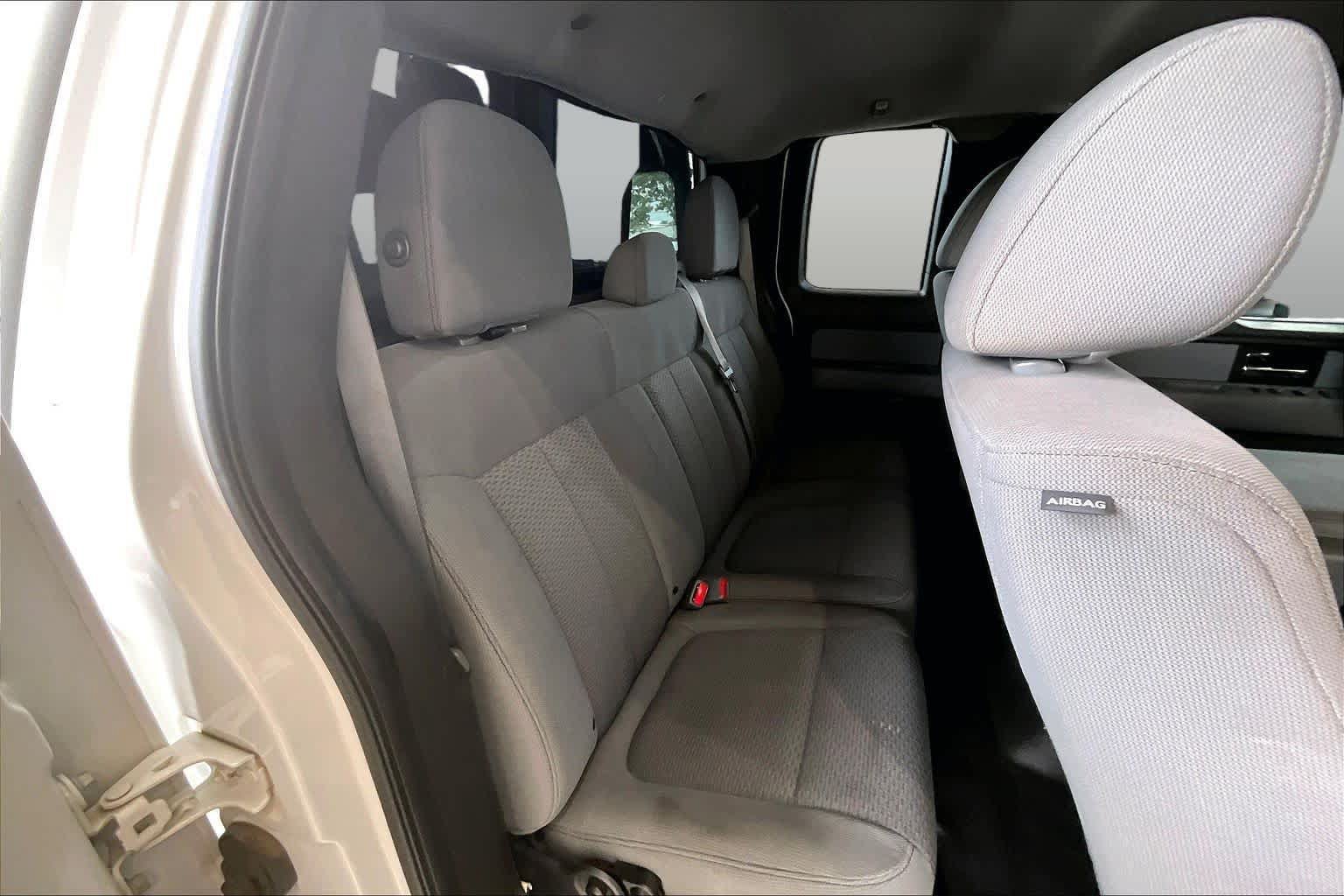 Used 2014 Ford F150 XL w/ Power Equipment Group AWD/4WD image 18