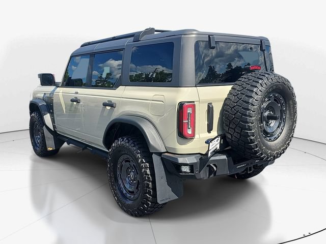 Used 2022 Ford Bronco Everglades AWD/4WD image 5