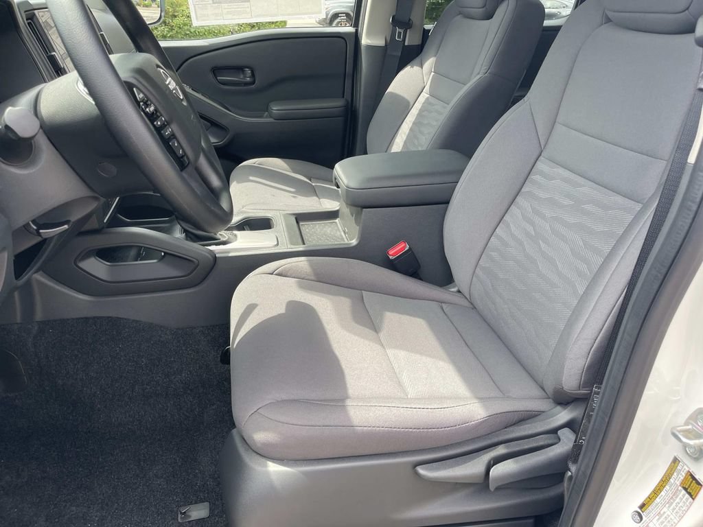 New 2027 Nissan Frontier S AWD/4WD image 19