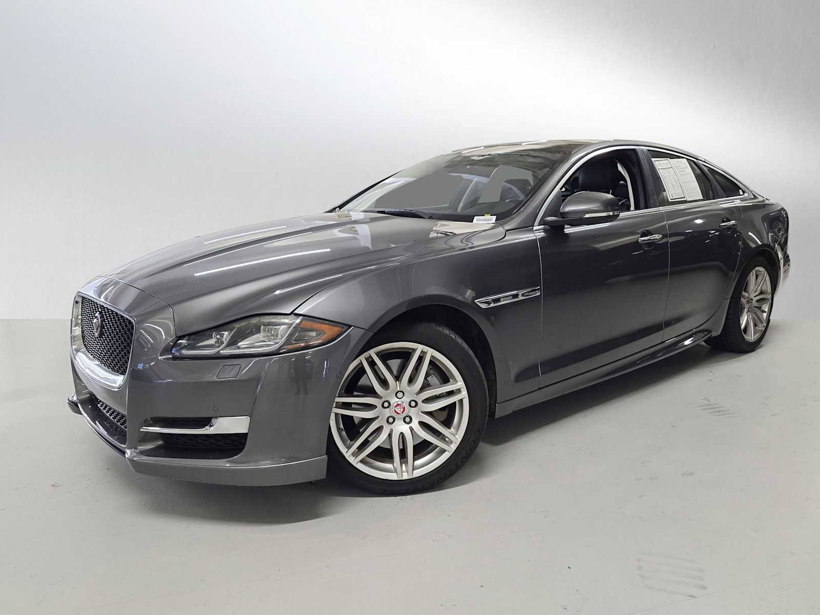 Used 2019 Jaguar XJ R-Sport