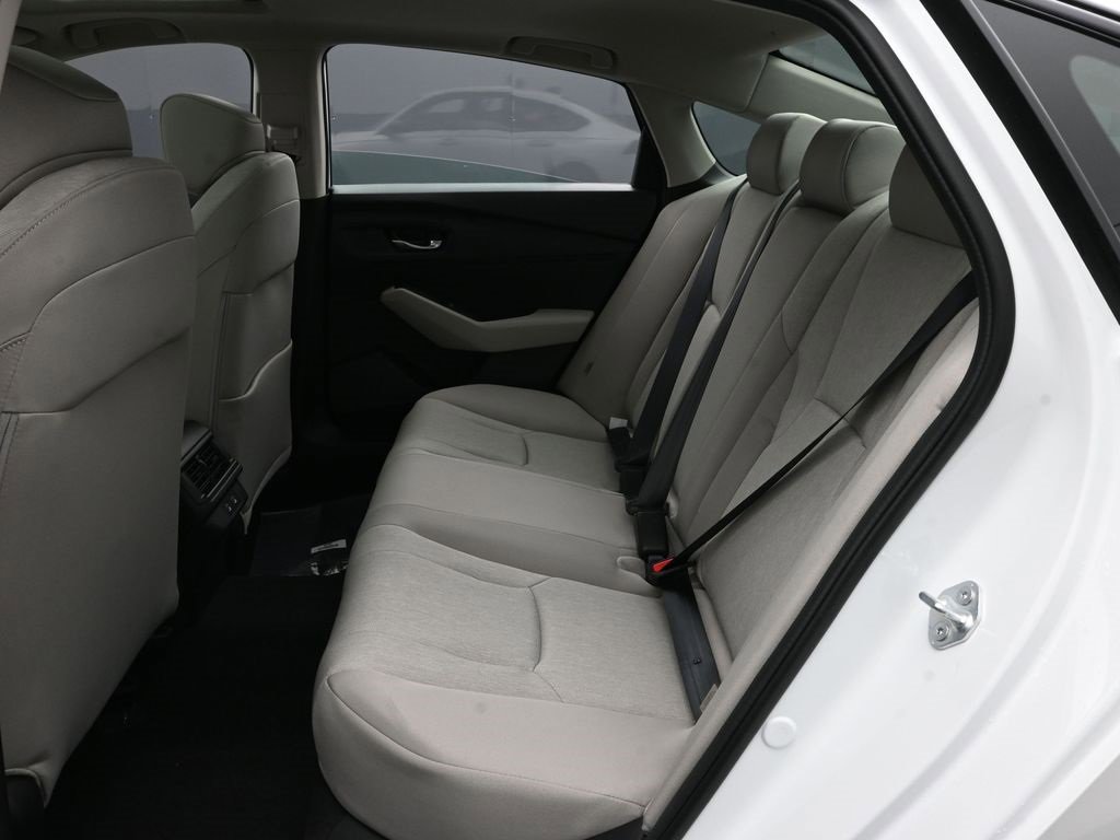 New 2025 Honda Accord SE image 34