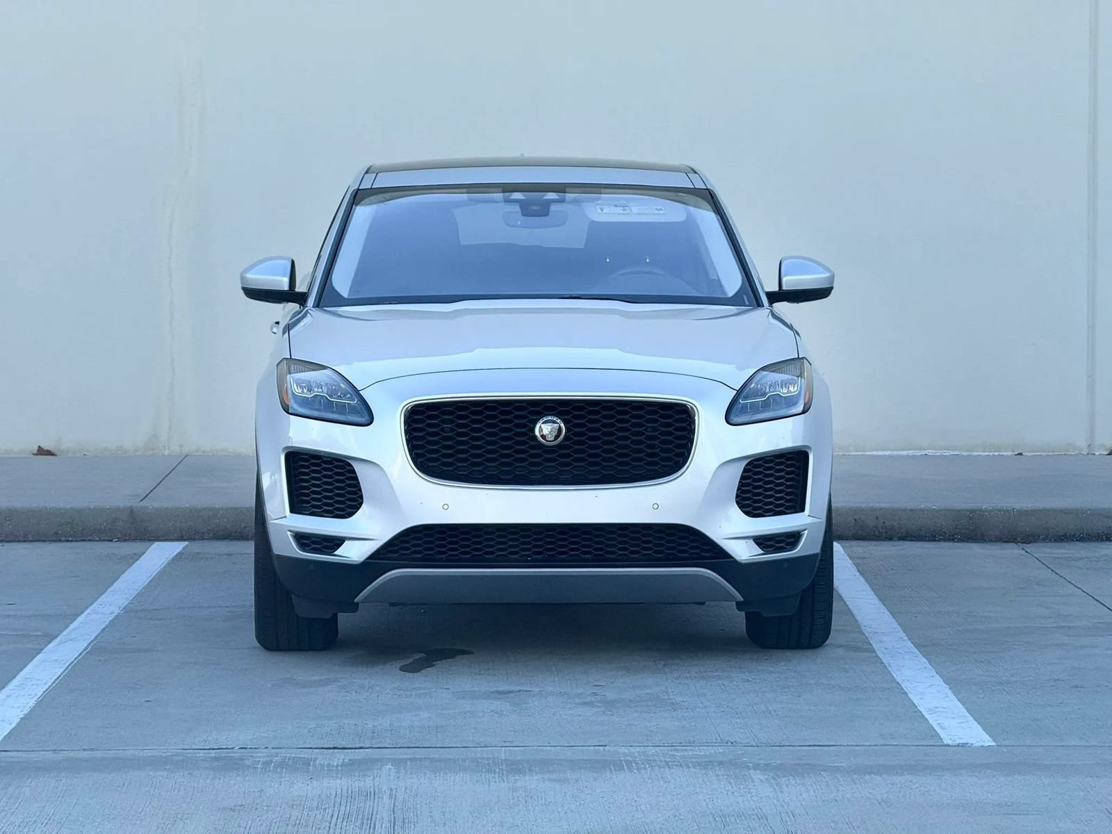 Used 2018 Jaguar E-PACE S AWD/4WD image 3