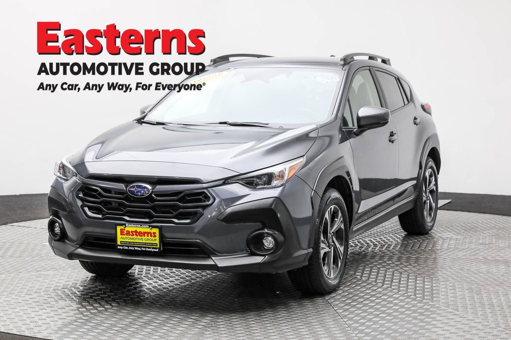 Used 2024 Subaru Crosstrek 2.0i Premium image 1