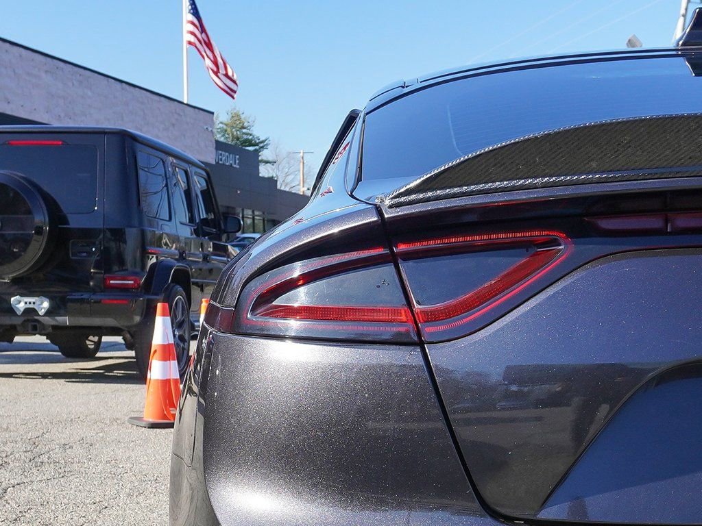 Used 2020 Kia Stinger GT-Line AWD/4WD image 13