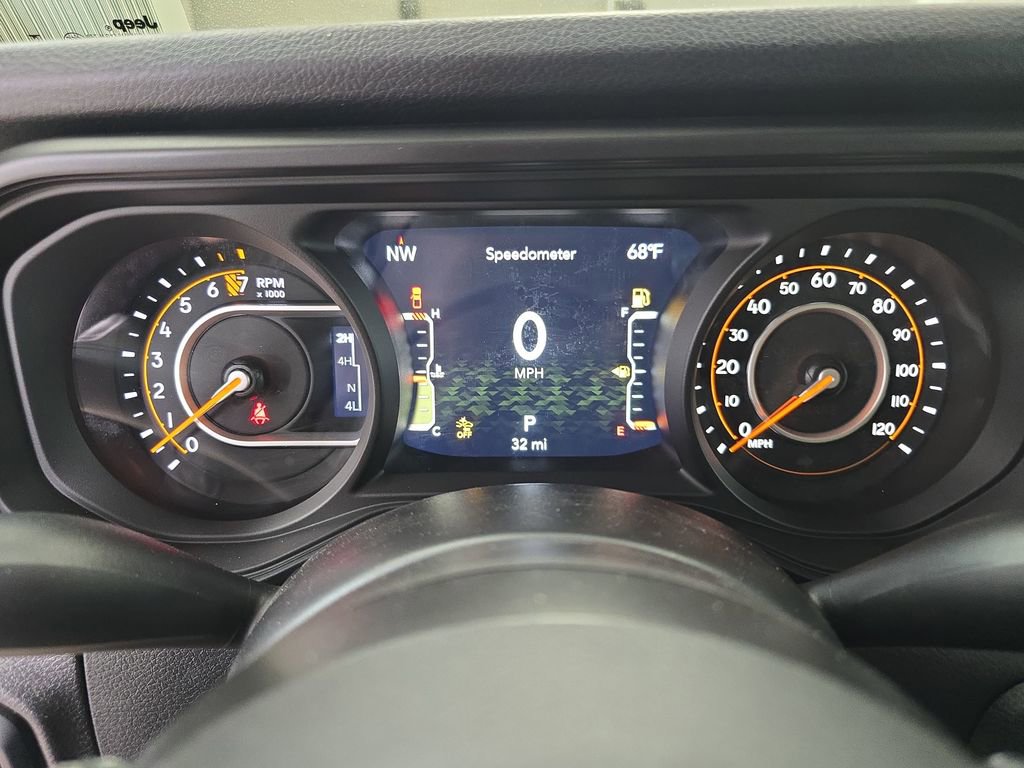 New 2026 Jeep Gladiator Willys AWD/4WD image 19