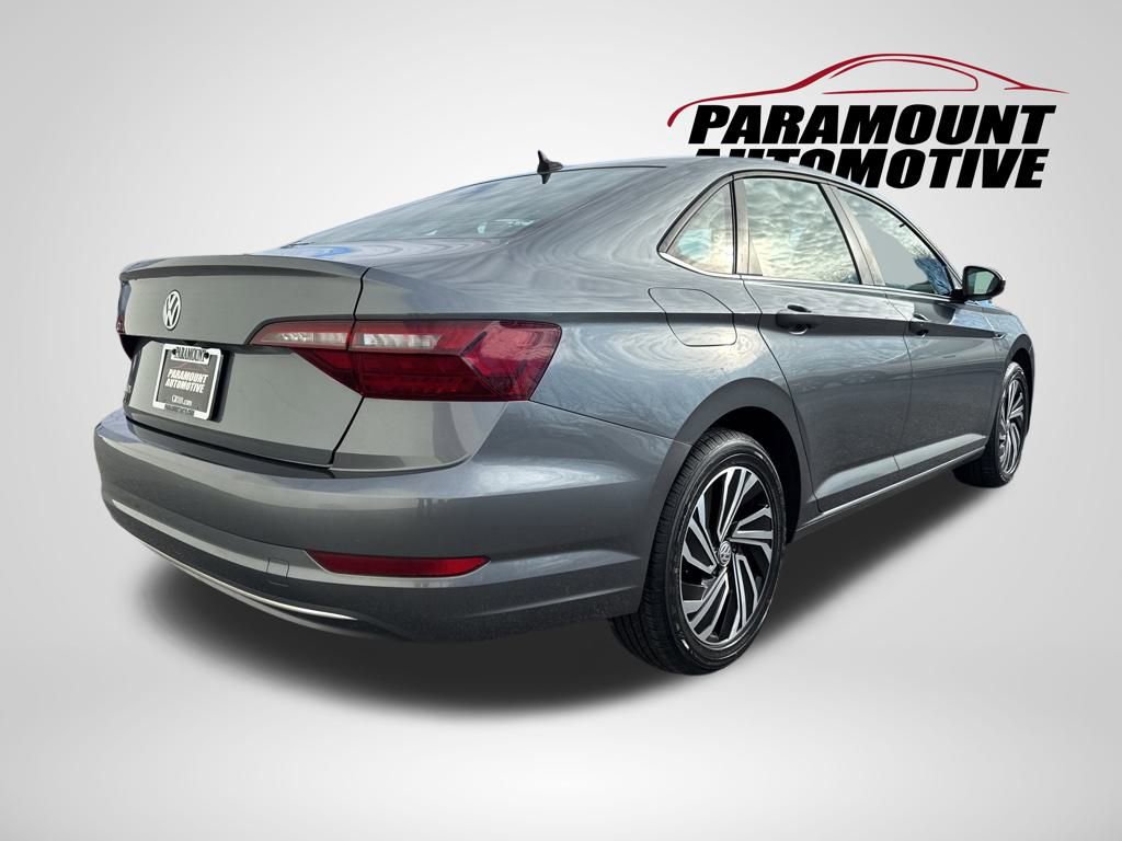 Used 2021 Volkswagen Jetta SEL image 7