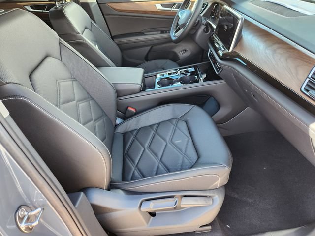New 2026 Volkswagen Atlas SE AWD/4WD image 12