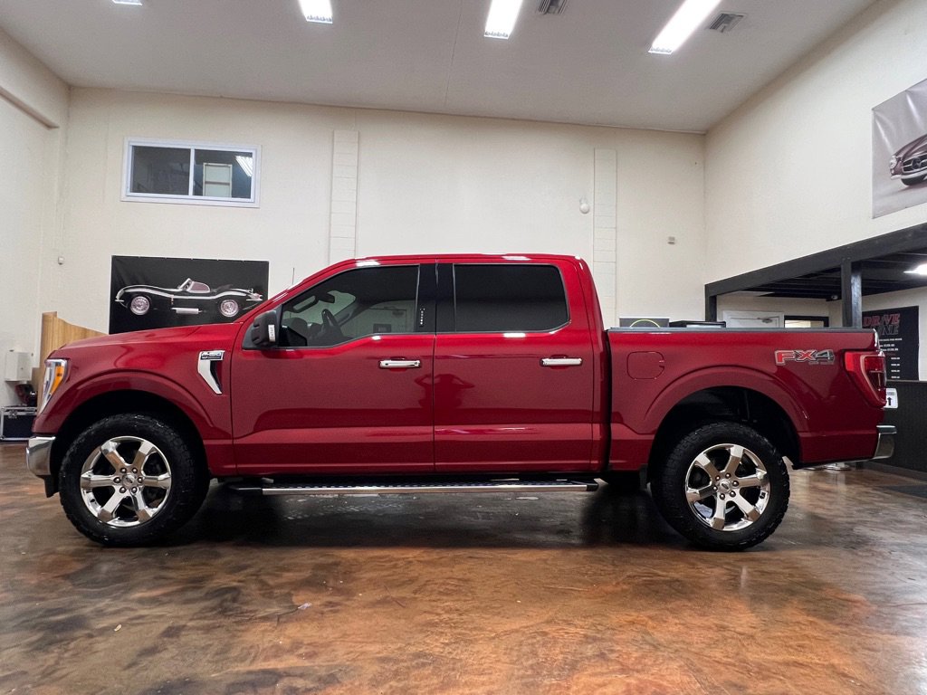 Used 2021 Ford F150 XLT w/ Equipment Group 302A High image 6