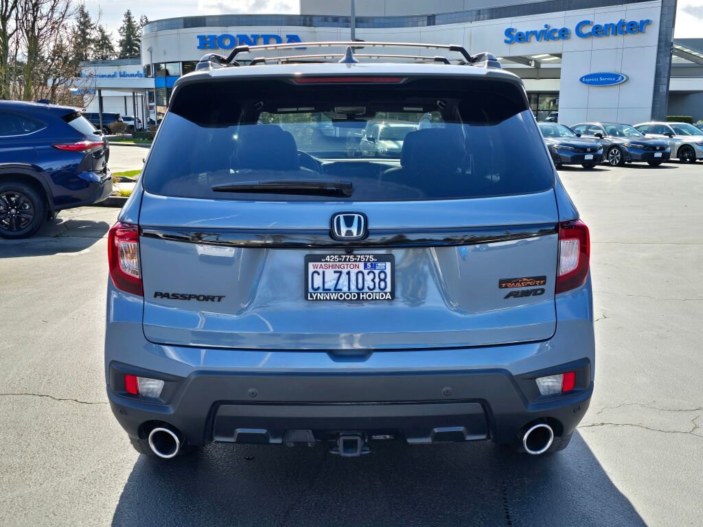 Used 2024 Honda Passport TrailSport image 14