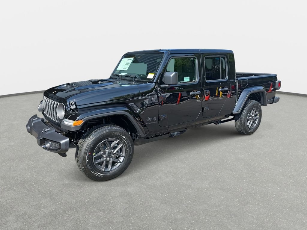New 2026 Jeep Gladiator Sport AWD/4WD image 38