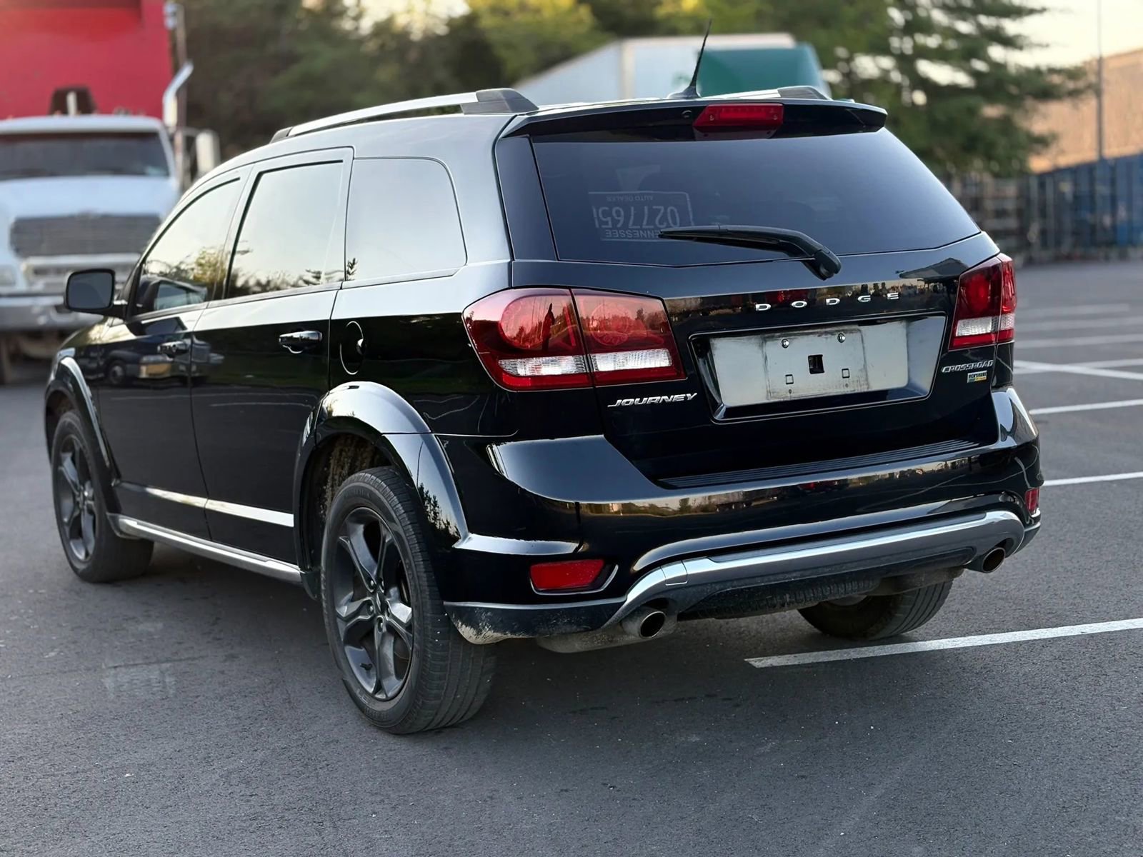 Used 2018 Dodge Journey Crossroad image 5