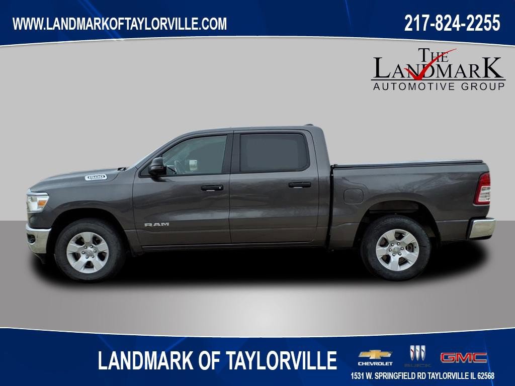 Used 2023 RAM 1500 Lone Star image 1