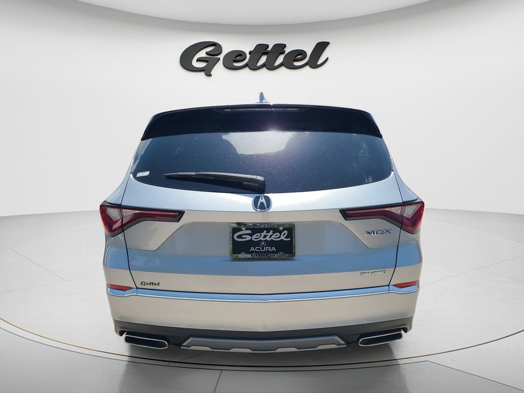 New 2026 Acura MDX SH-AWD image 6