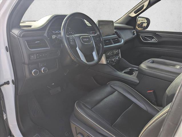 Used 2021 GMC Yukon XL SLT image 9