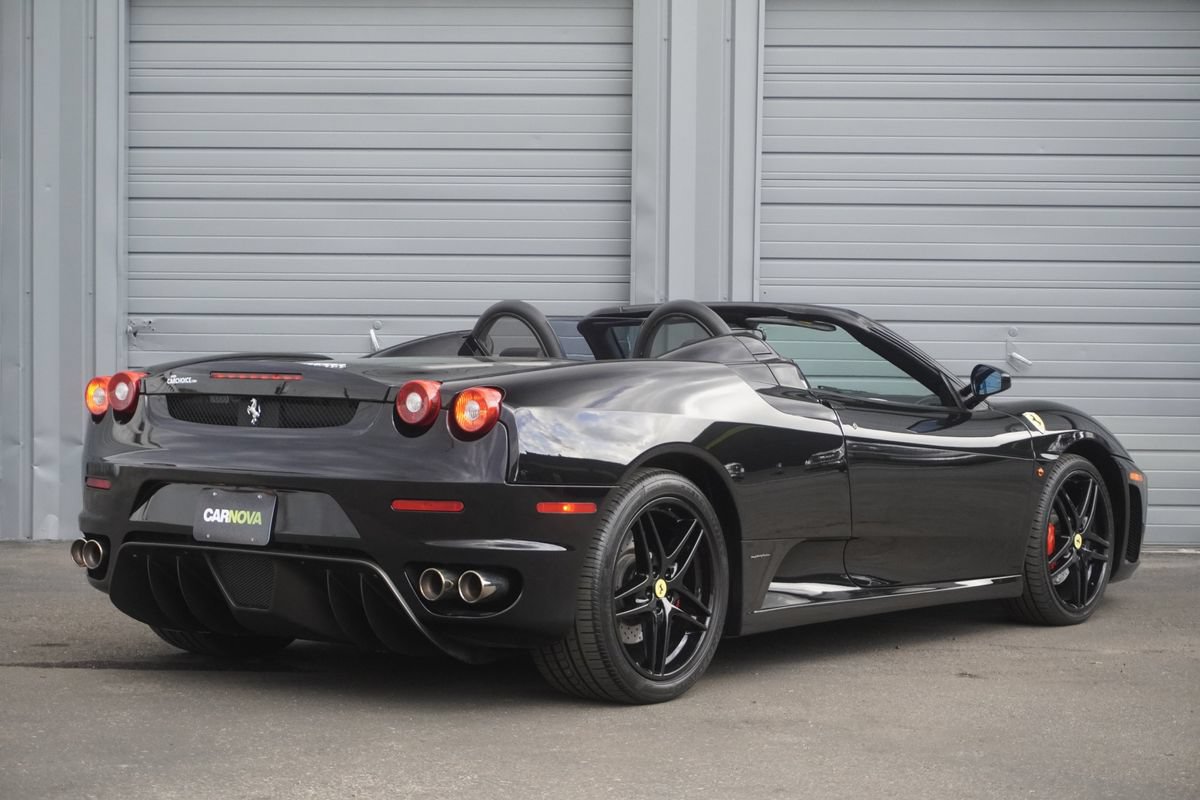 Used 2006 Ferrari F430 Spider RWD image 6