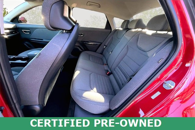 Certified 2025 Kia K4 EX image 25