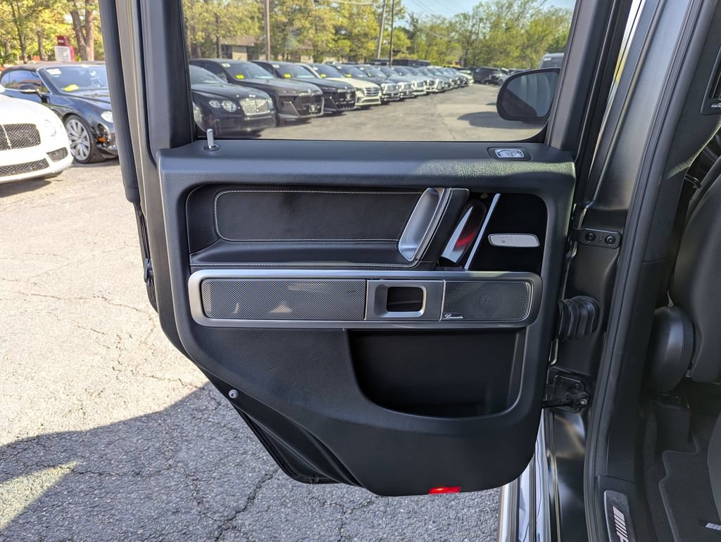 Used 2021 Mercedes-Benz G 63 AMG 4MATIC image 43