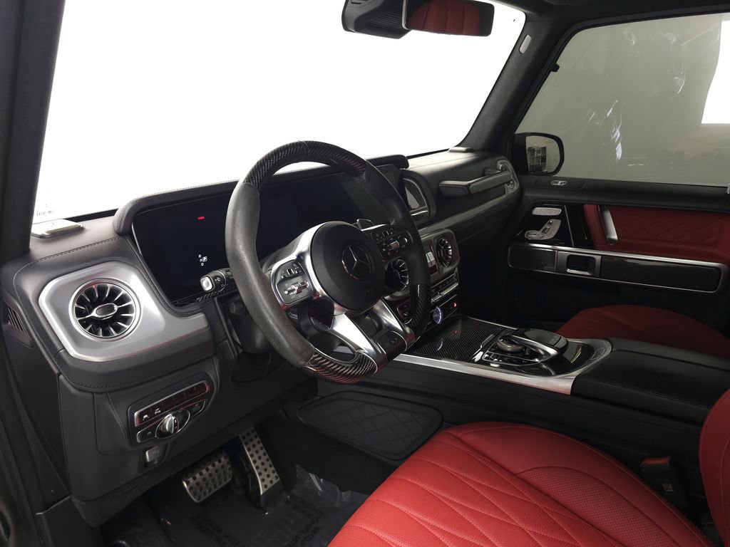 Used 2023 Mercedes-Benz G 63 AMG 4MATIC image 9