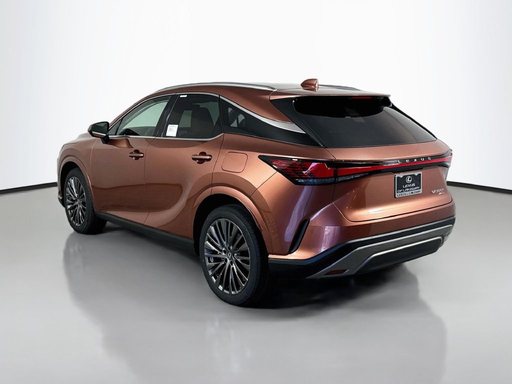 New 2026 Lexus RX 350h AWD/4WD image 7