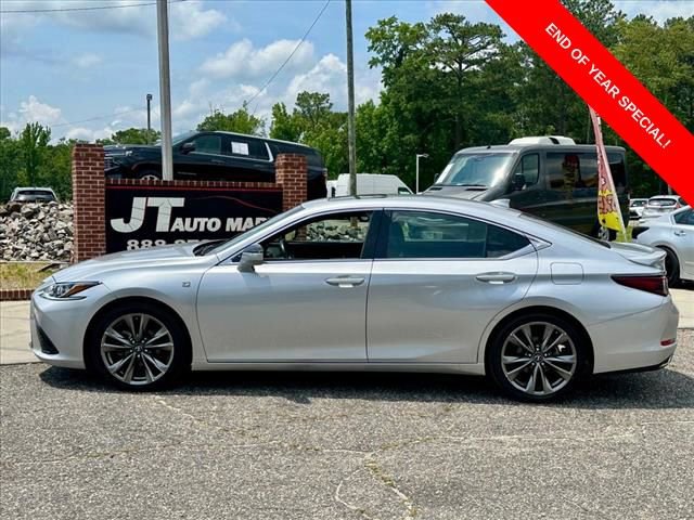 Used 2020 Lexus ES 350 F Sport image 18