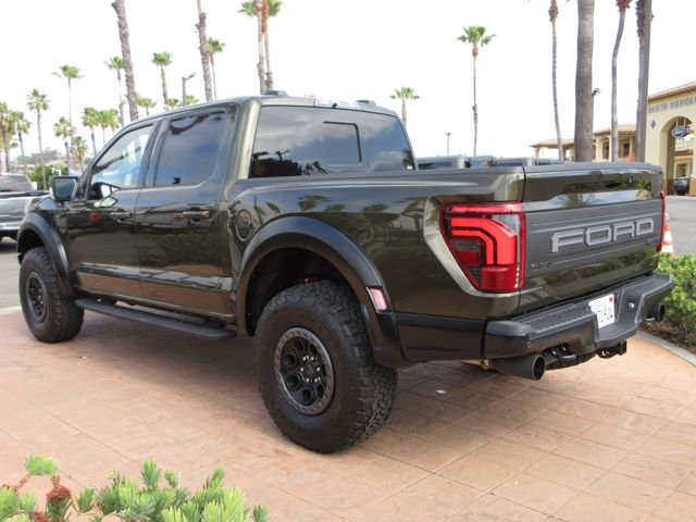 Used 2025 Ford F150 Raptor AWD/4WD image 2