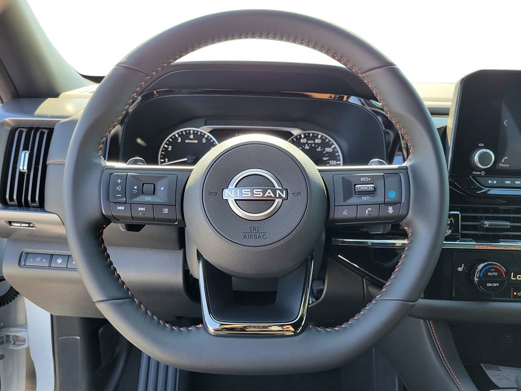 New 2025 Nissan Pathfinder Rock Creek image 27