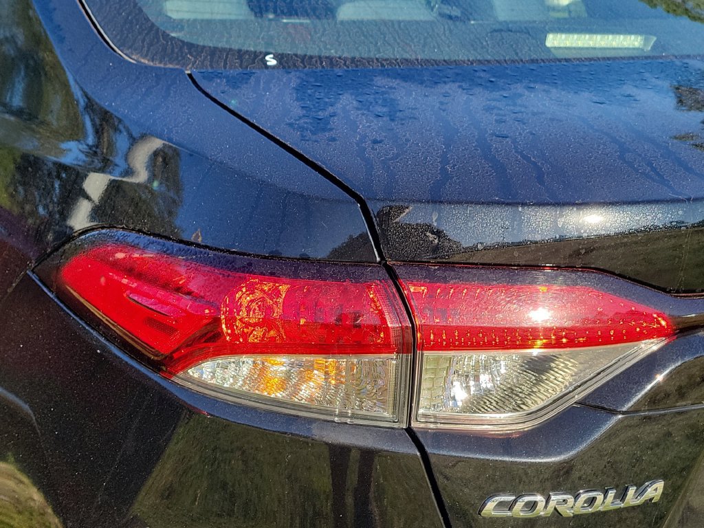 Used 2024 Toyota Corolla LE FWD image 21