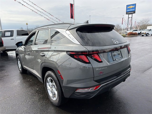 Used 2024 Hyundai Tucson SEL image 6