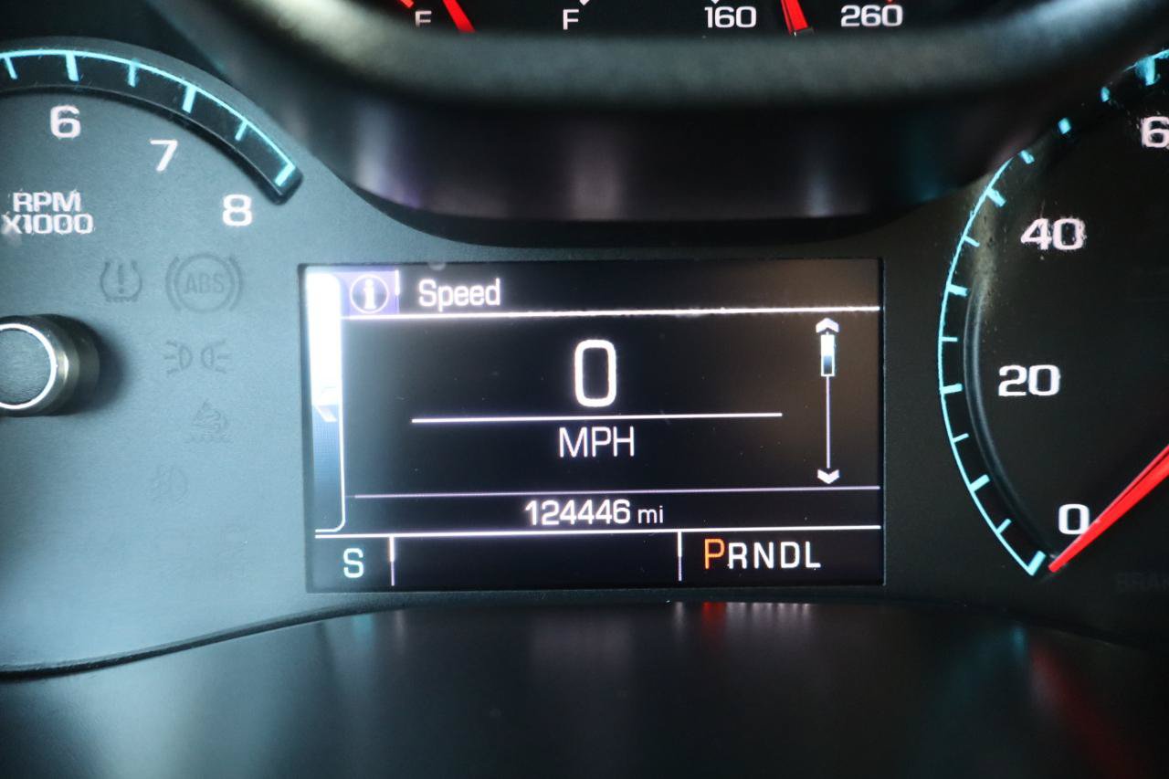 Used 2017 Chevrolet Colorado Z71 AWD/4WD image 13