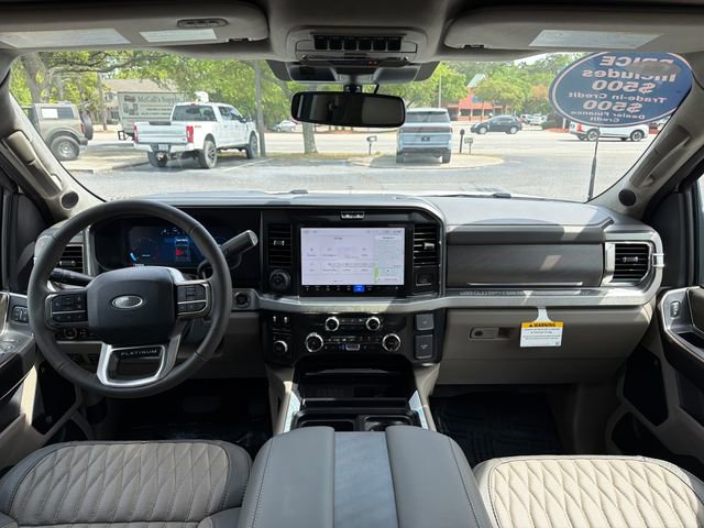 Used 2026 Ford F450 Platinum w/ Platinum Plus Package AWD/4WD image 15