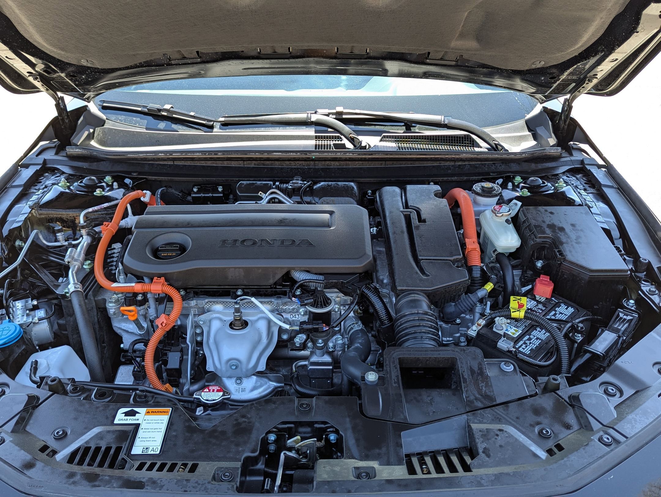 Used 2025 Honda Accord Sport image 32