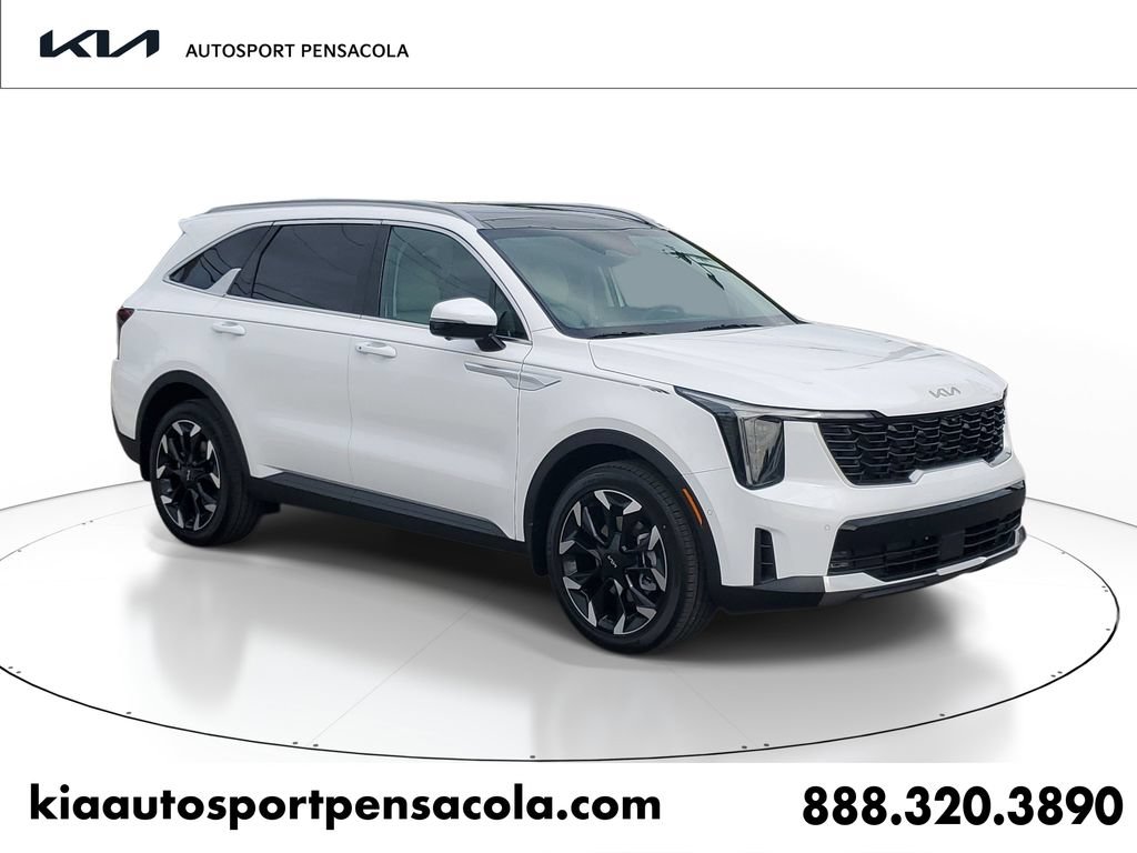 New 2026 Kia Sorento SX FWD image 1