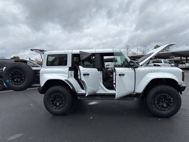 New 2025 Ford Bronco Raptor w/ Interior Carbon Fiber Pack image 27