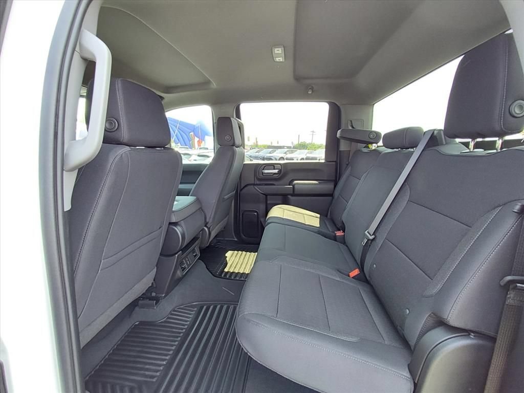 New 2026 Chevrolet Silverado 2500 Custom w/ Custom Convenience Package AWD/4WD image 10