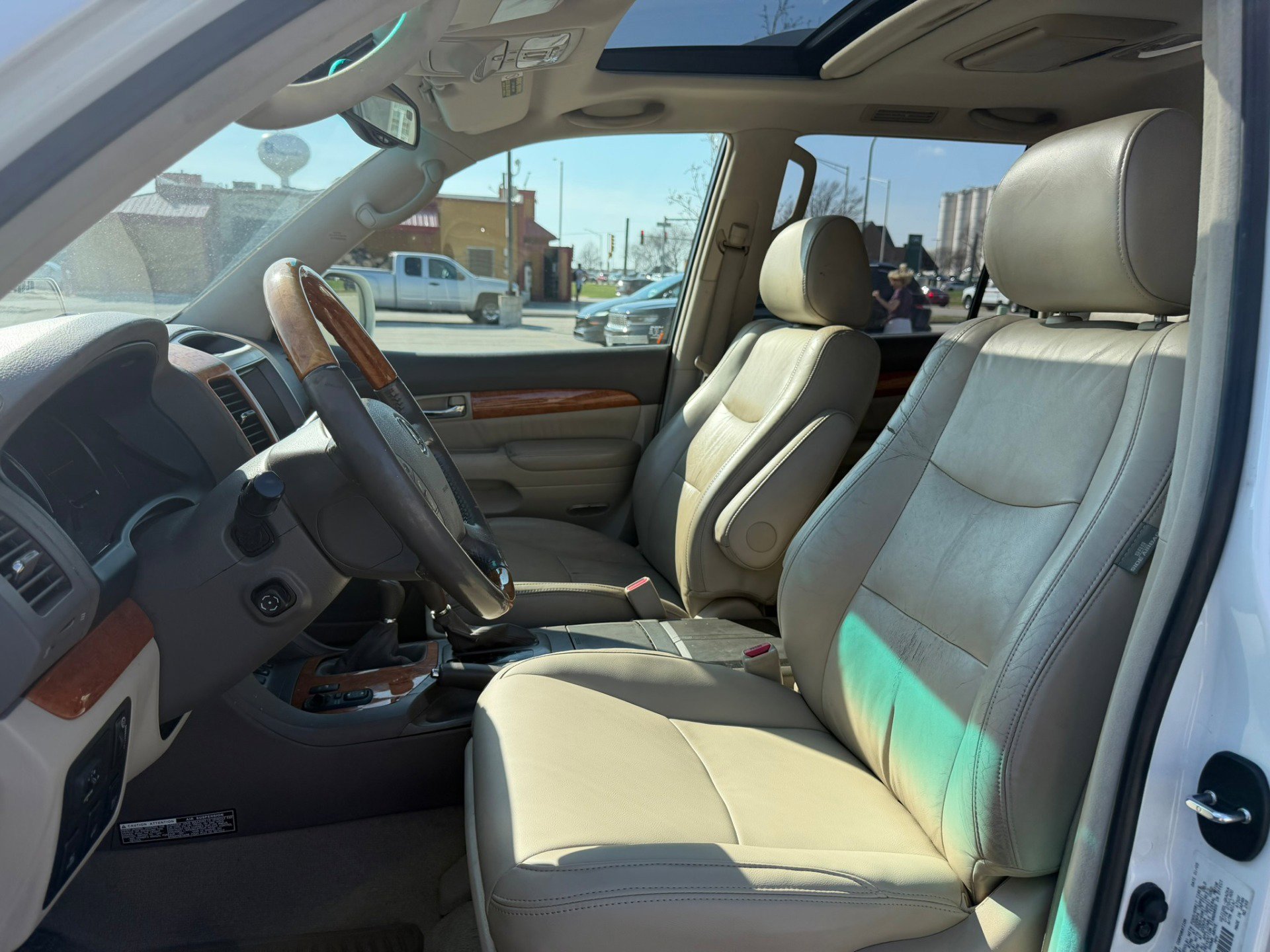 Used 2005 Lexus GX 470 image 11