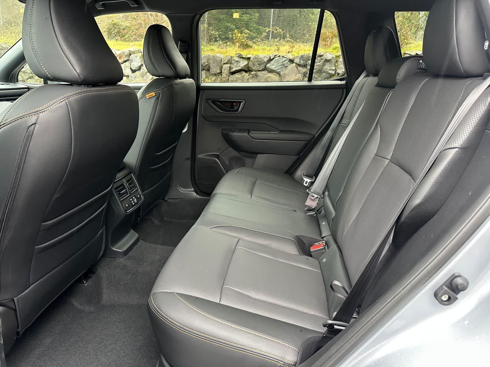 New 2026 Subaru Outback Wilderness AWD/4WD image 11
