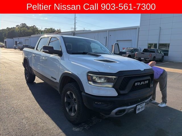 Used 2020 RAM 1500 Rebel w/ Rebel Level 2 Equipment Group image 1