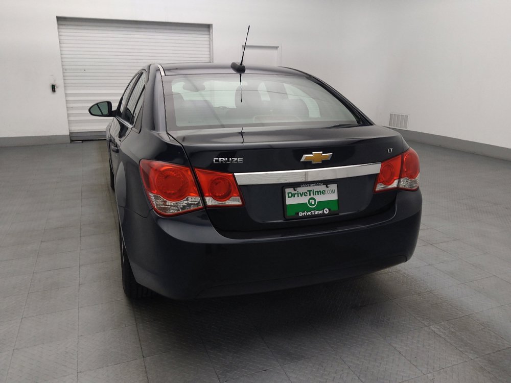 Used 2016 Chevrolet Cruze LT FWD image 6